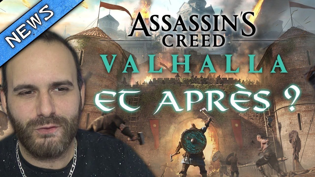 LE CONTENU À VENIR POUR L'ANNÉE 1 ASSASSIN'S CREED VALHALLA !