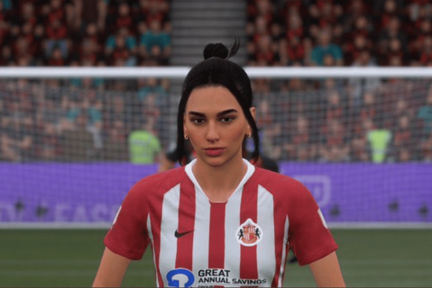 FIFA 21 Volta accueille Zidane, Lewis Hamilton et... Dua Lipa