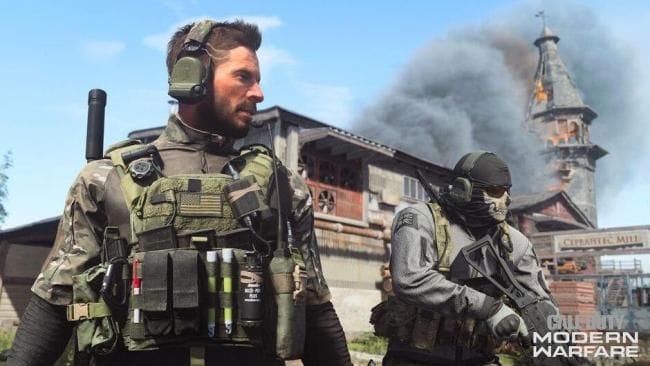 Call of Duty: Modern Warfare devrait encore bénéficier de nouveau contenu - GAMEWAVE