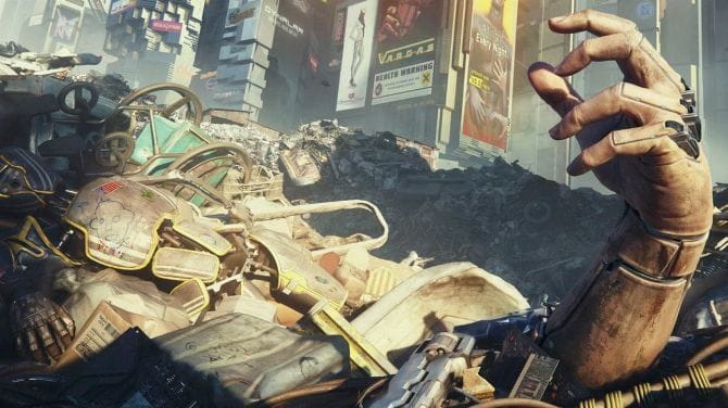 CD Projekt fin prêt pour la sortie de Cyberpunk 2077, la date ne bougera plus