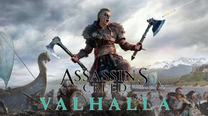 Assassin's Creed Valhalla se met à jour, PS5 et Xbox Series X|S ont de nouvelles options visuelles