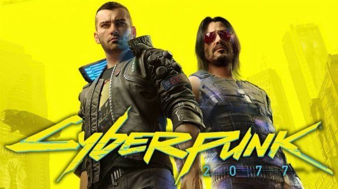 L'image du jour : Le script vertigineux de Cyberpunk 2077