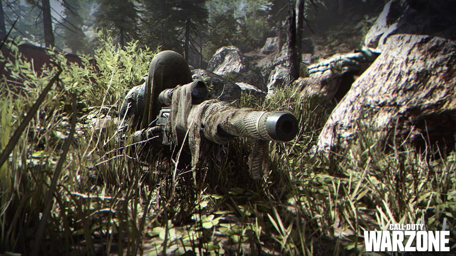 Warzone : le record de distance de kill au sniper a été explosé | Dexerto.fr