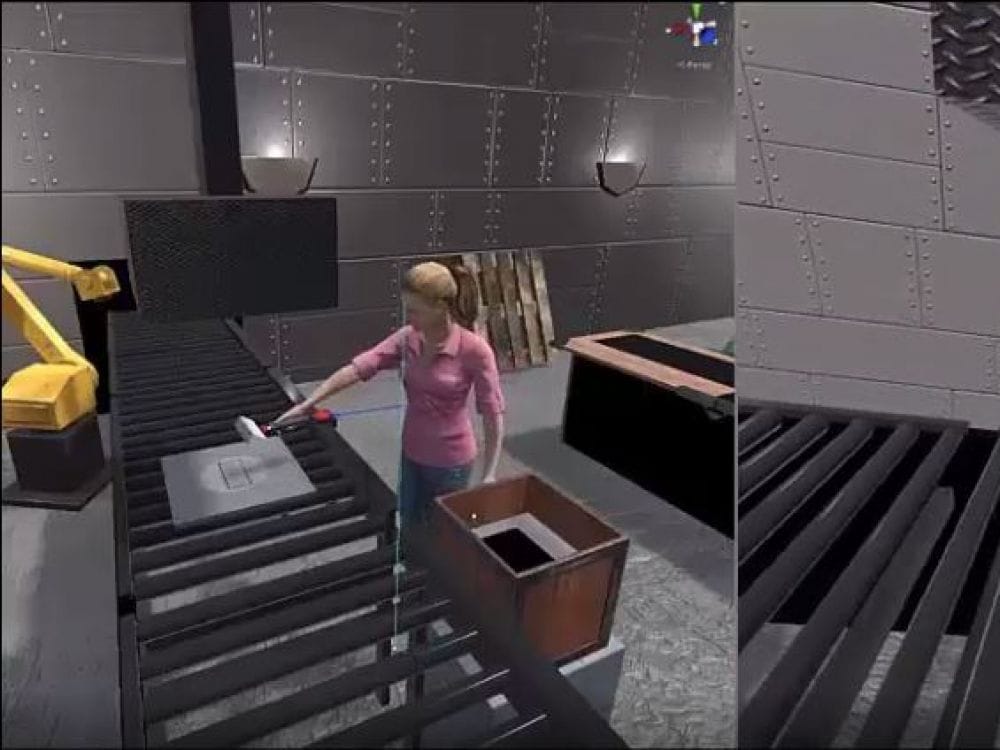 "La réalité virtuelle est une expérience puissante"