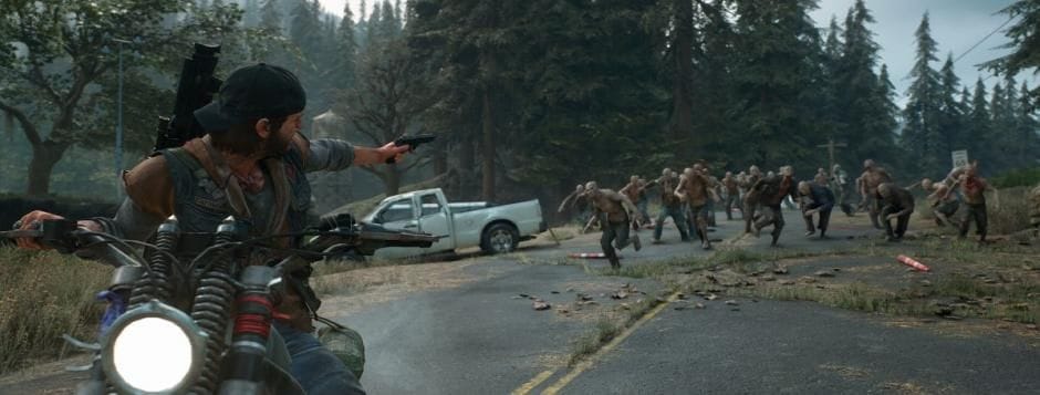 Test de Days Gone - Une virée en enfer ou au paradis ?