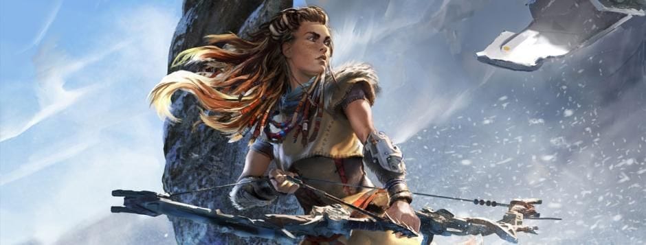 Test de Horizon Zero Dawn