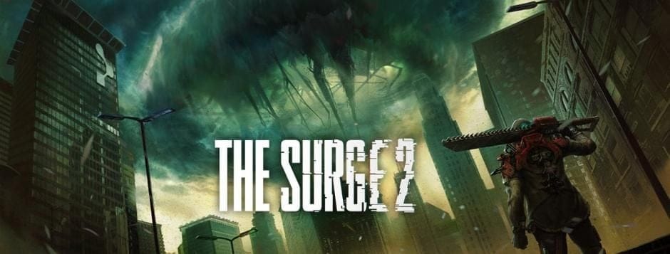 Test de The Surge 2