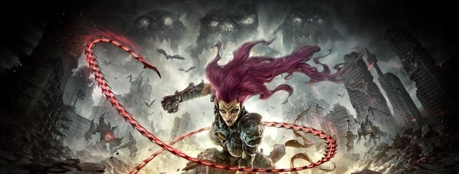 Test de Darksiders 3