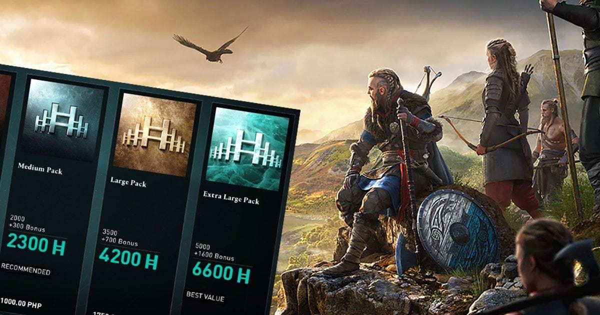 Assassin's Creed Valhalla : des joueurs découvrent comment avoir des crédits Helix gratuitement et partagent la solution