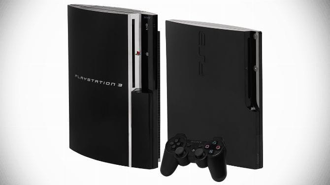 Sony diffuse une mise à jour... de la PS3, les infos