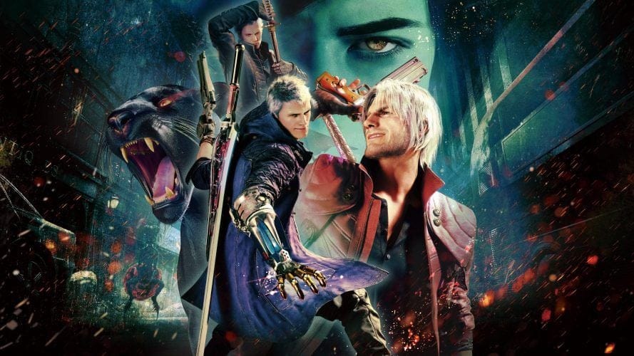 Devil May Cry 5 Special Edition : Notre avis sur la version next-gen