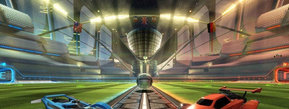 Test de Rocket League