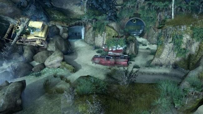 The Last of Us : Un easter egg d'Uncharted se cache dans une carte du multijoueur - GAMEWAVE
