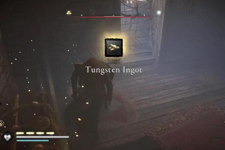 Lingot de tungstène Assassin's Creed Valhalla, où en trouver ?