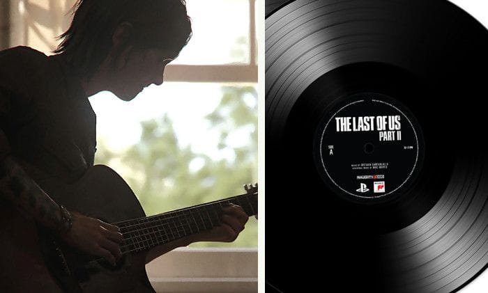 The Last of Us Part 2 : une nouvelle version du double vinyle en préco, elle est supérieure à la première