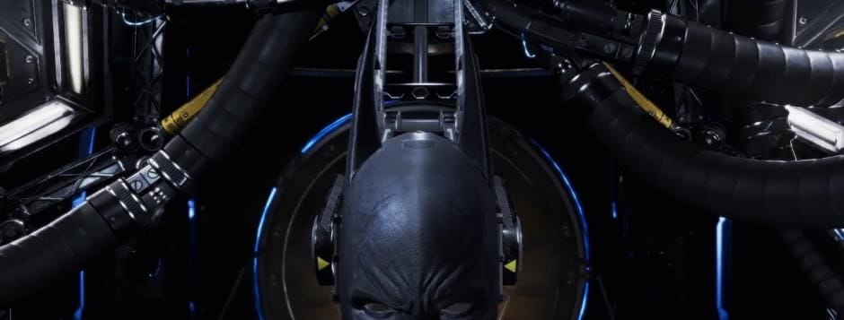 Test de Batman : Arkham VR