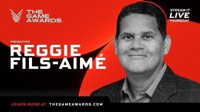 The Game Awards 2020 : Reggie Fils-Aimé et d'autres noms connus rejoignent le casting de la cérémonie