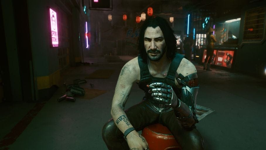Labo – Cyberpunk 2077 : un raytracing qui donne du corps aux graphismes