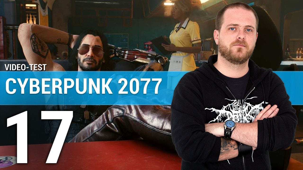 Cyberpunk 2077 : retour sur le jeu le plus attendu de l'année - Test en vidéo - jeuxvideo.com