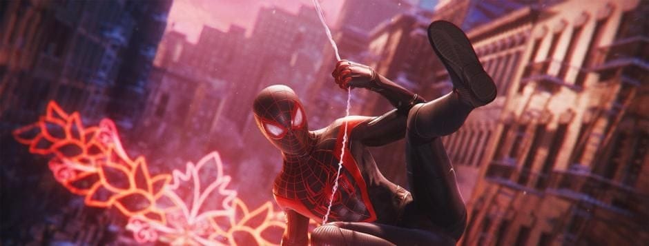 Spider-Man: Miles Morales ajoute un mode à 60fps avec ray-tracing