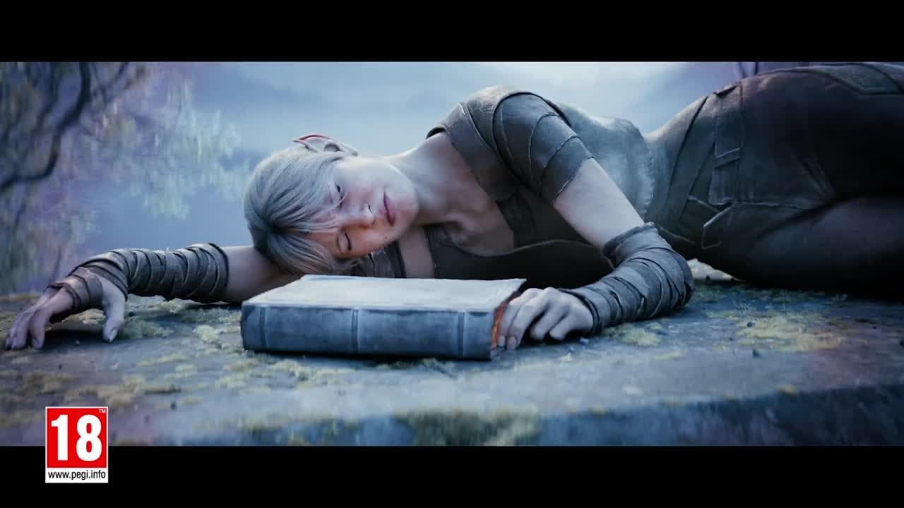 Bande-annonce The Elder Scrolls Online : Les Portes d'Oblivion s'ouvriront en 2021 - Game Awards 2020 - jeuxvideo.com