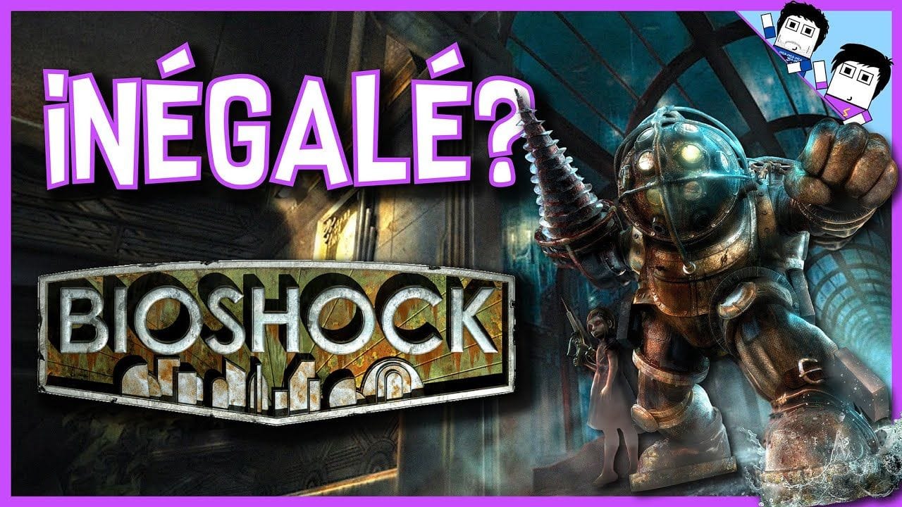 Que retenir de BIOSHOCK?