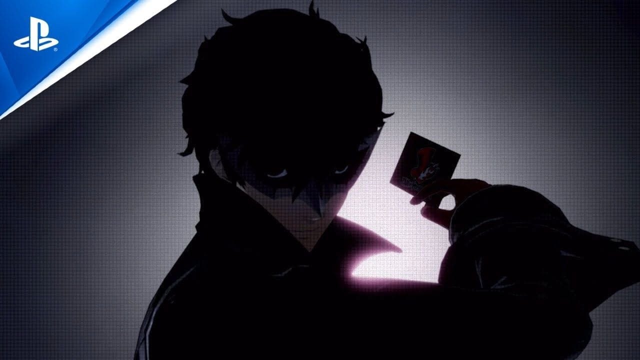 Persona 5 Strikers | Bande-annonce - VOSTFR | PS4