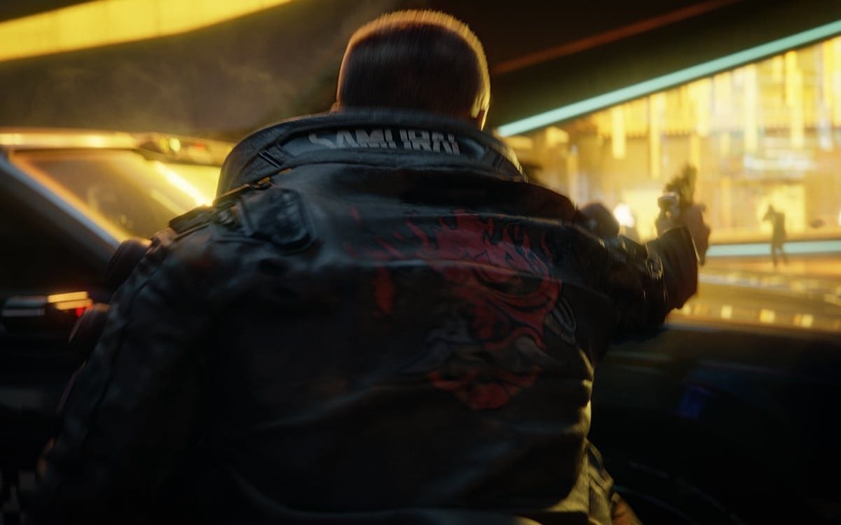 Cyberpunk 2077 est criblé de bugs... et de pénis qui apparaissent sans raison !