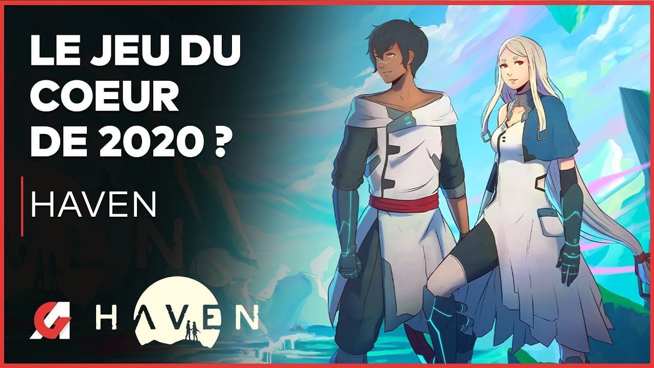 HAVEN : La belle histoire d'amour de 2020 ? TEST