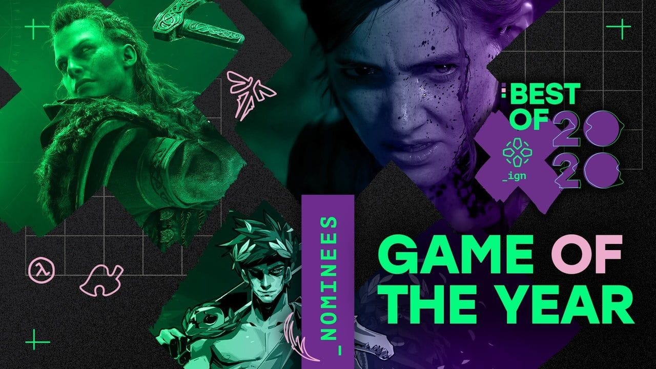IGN's Game of the Year 2020 - IGN