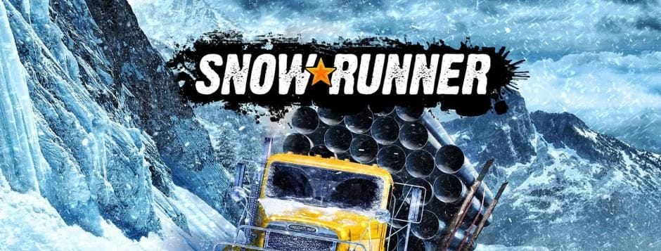 SnowRunner rend le modding possible sur PS4 et Xbox One
