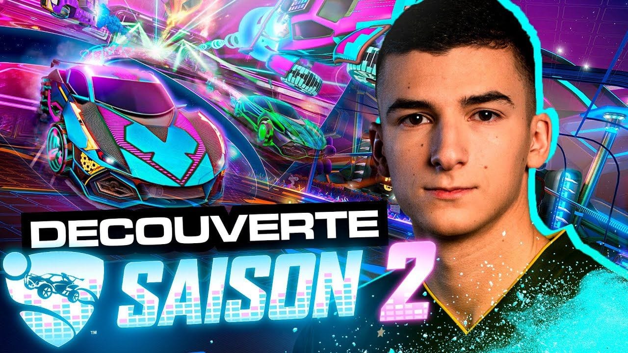 DECOUVERTE DE LA SAISON 2 PAR COACH KAYDOP !!