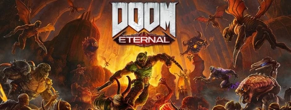 DOOM Eternal: un tas de mises à jour pour 2021