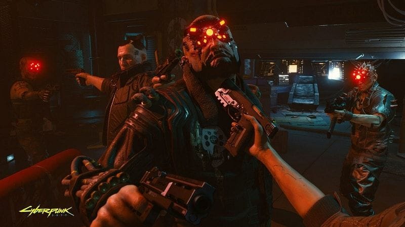 Cyberpunk 2077 : les développeurs sont furieux contre les responsables de CD Projekt