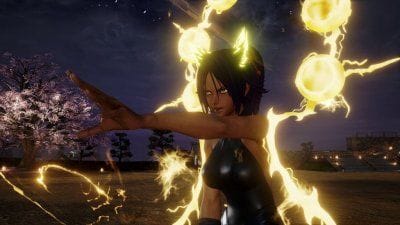 Jump Force : un trailer de gameplay foudroyant pour Yoruichi