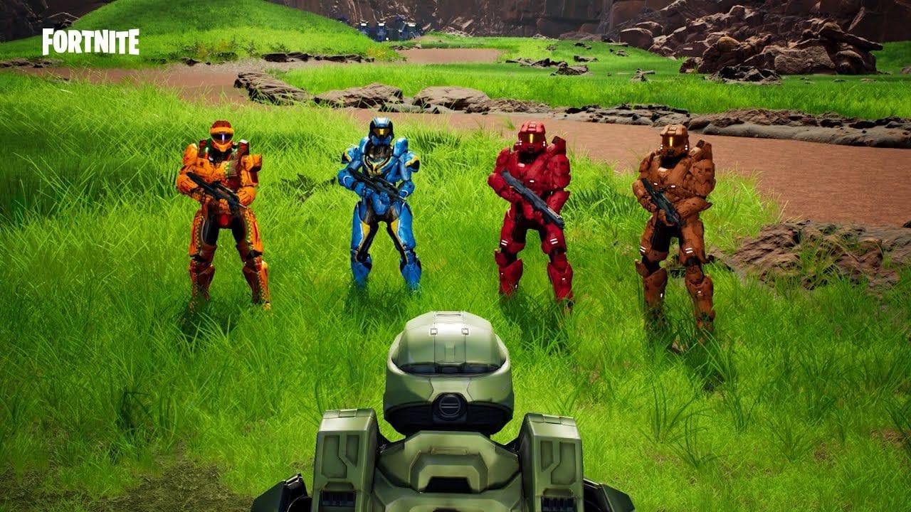 Red vs. Blue se prépare pour l'arrivée du Major