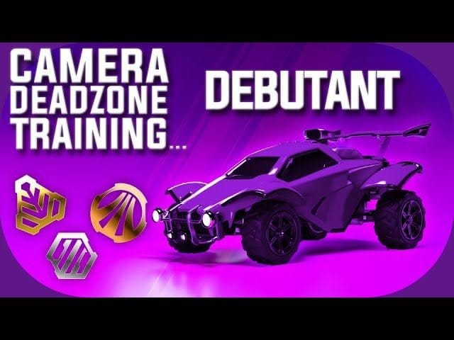 CONSEILS, RÉGLAGES, TRAINING (DÉBUTANT ROCKET LEAGUE)