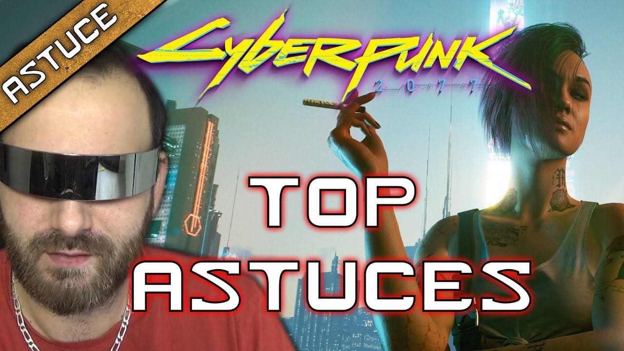 10 ASTUCES À SAVOIR SUR CYBERPUNK 2077 ! (SANS SPOIL) LOOT, XP, COMPÉTENCES, TROPHÉES, ...