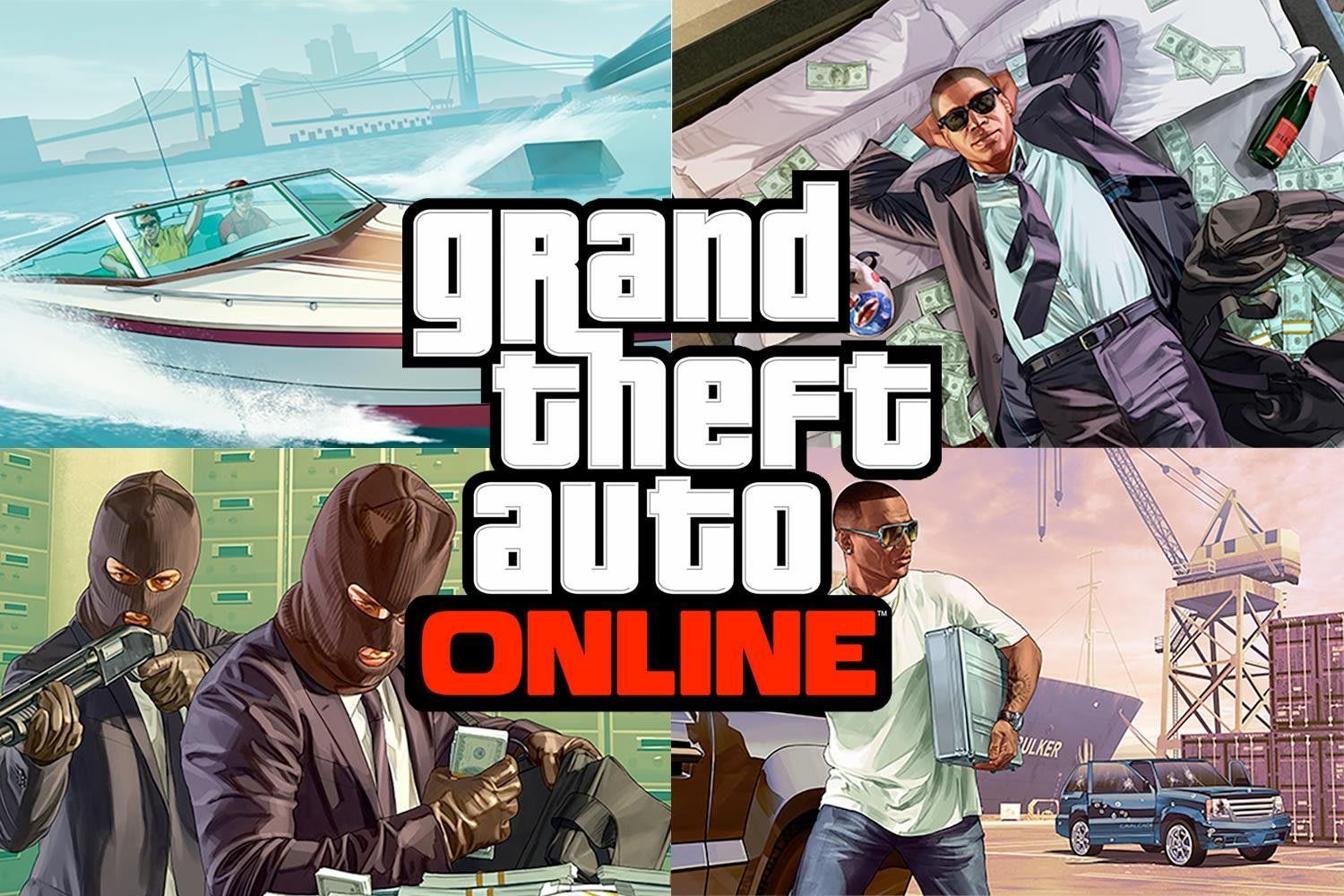 GTA Online veut pousser l'approche solo