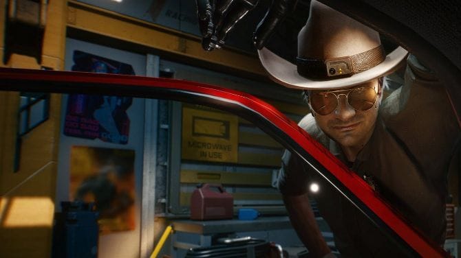 Cyberpunk 2077 : Une plainte déposée aux États-Unis