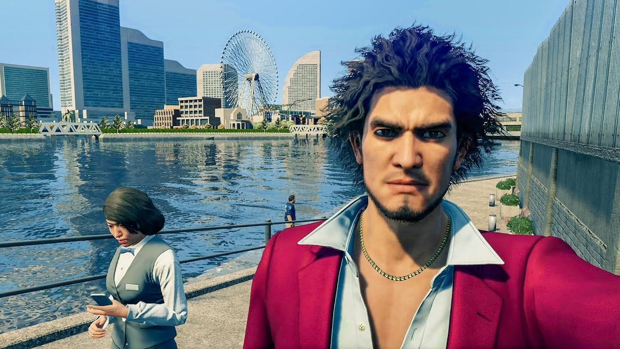 Est-il un bon jeu ? - Yakuza: Like a Dragon