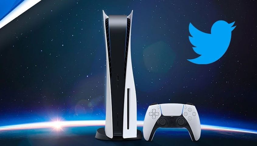 Pas cool, Twitter a complètement ignoré la PS5 le jour de Noël