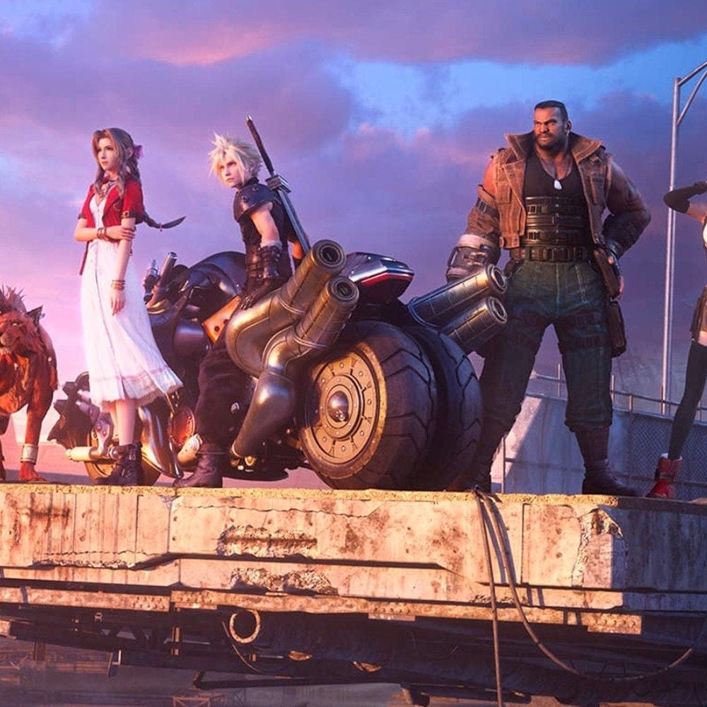 FF7 Remake Developer parle des livraisons futures