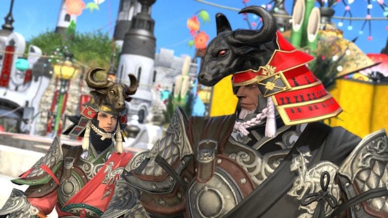 Final Fantasy XIV se prépare pour la Fête de la Transition