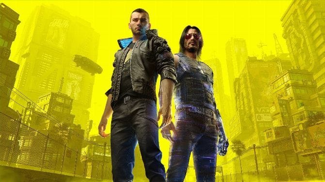 TEST. Cyberpunk 2077 (PS4)