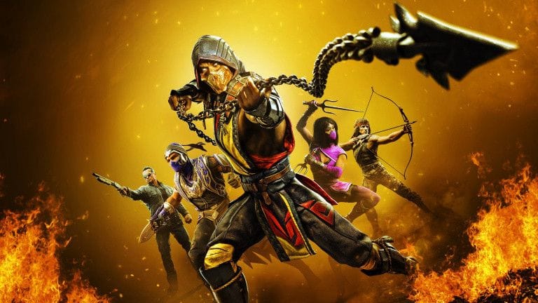 Mortal Kombat 11 : La Saison du Sang est de retour