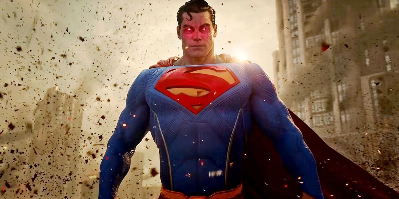 Suicide Squad: Kill the Justice League Could Set Up a Superman Game