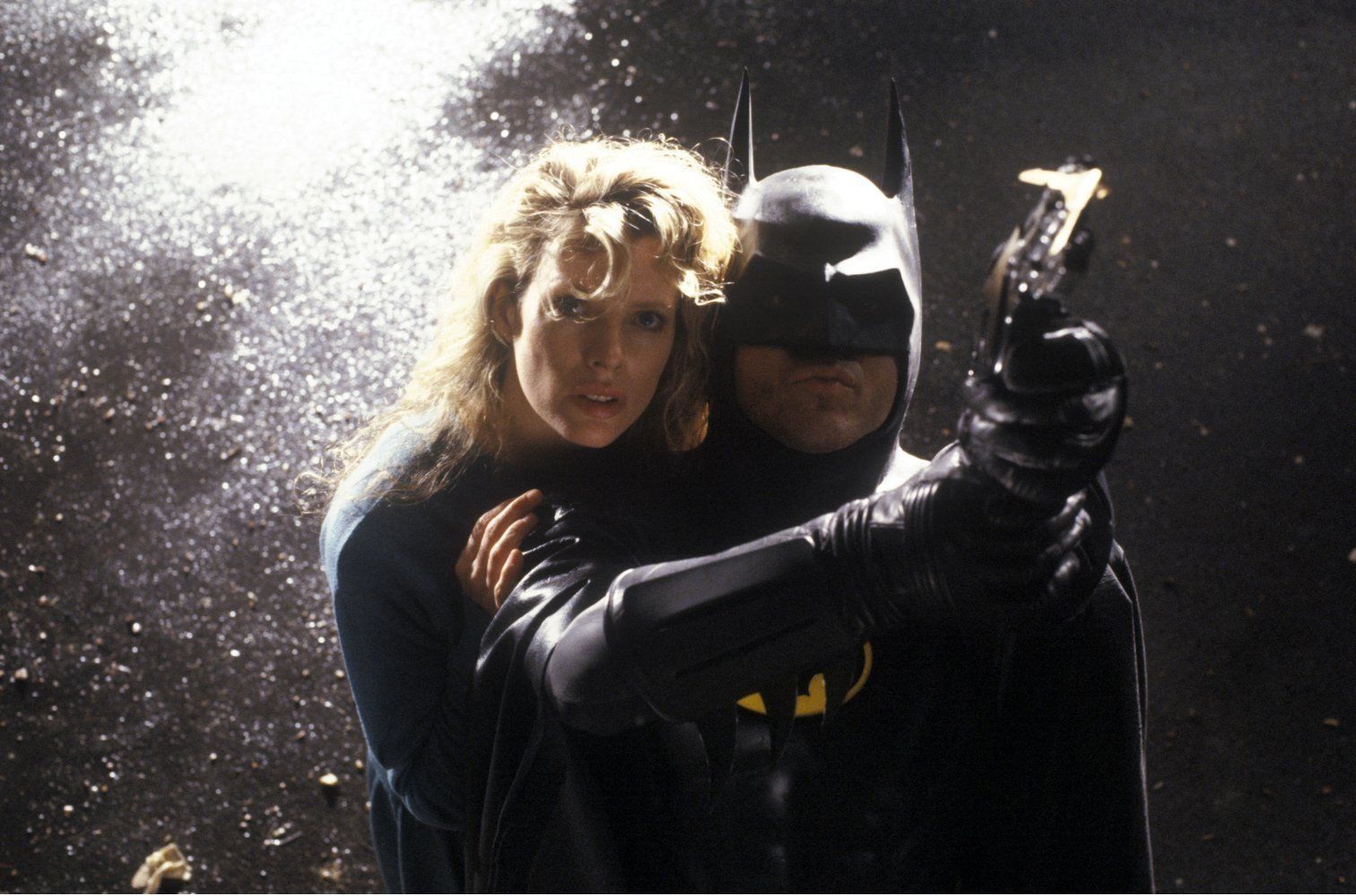 Un YouTuber a réussi à répliquer le grappin de Batman