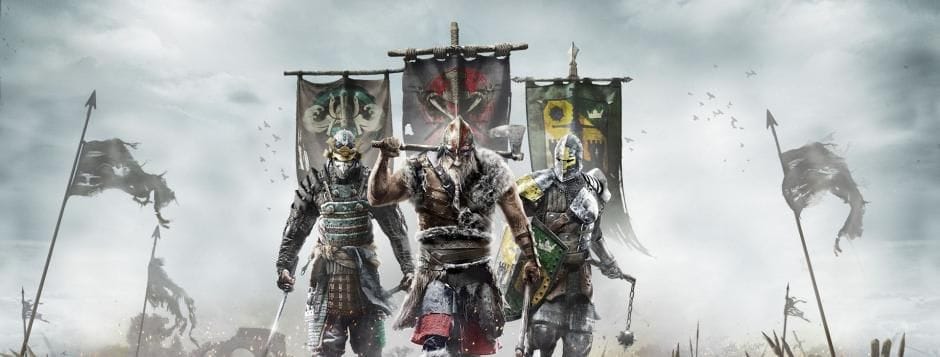 Le prochain patch de For Honor sera dédié aux Xbox Series et à la PS5