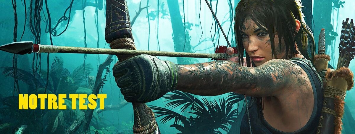 *TEST* Shadow of the Tomb Raider : l'efficacité avant l'originalité ?